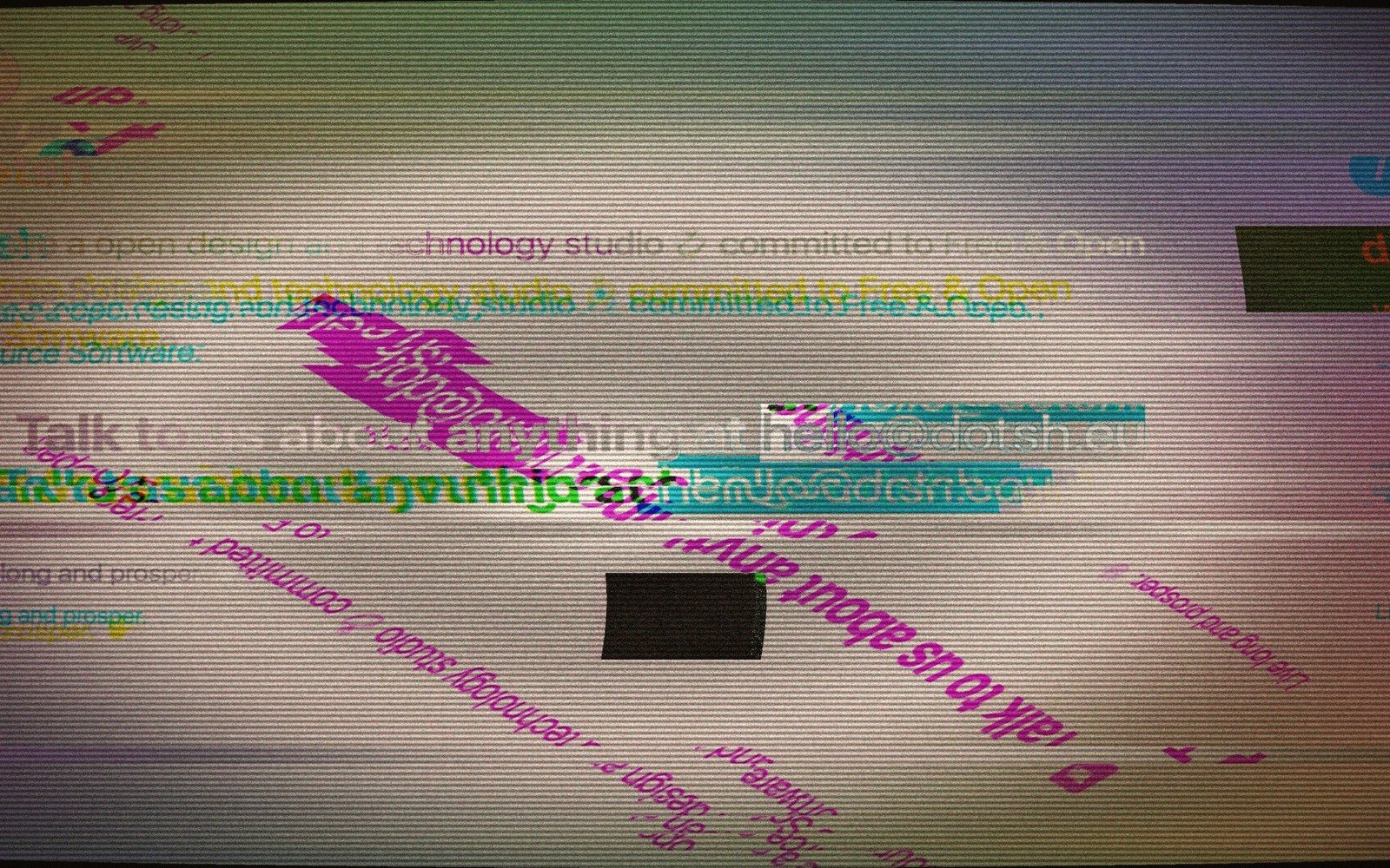 A blurred screen of code with a highlighted CSS rule